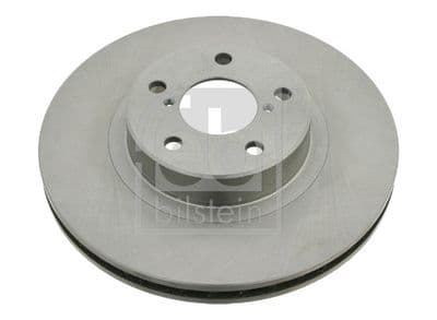 Disco de freno FEBI BILSTEIN 26049
