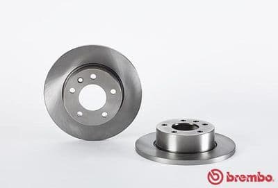 Disco de freno BREMBO 08.4926.10