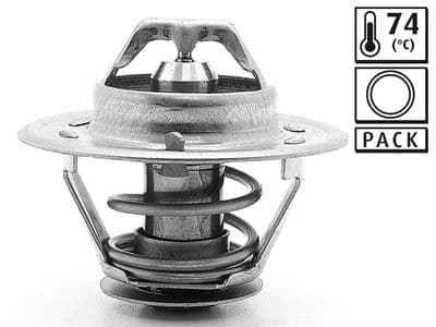 Termostato, refrigerante VALEO 820023