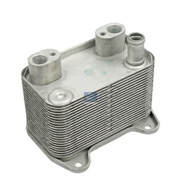 Radiador de aceite, aceite de motor DT Spare Parts 4.68761