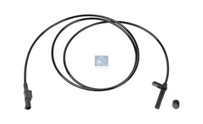 Sensor, revoluciones de la rueda DT Spare Parts 4.68973