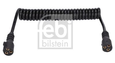 Resistencia en espiral FEBI BILSTEIN 44652