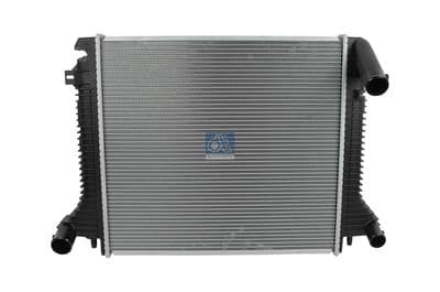Radiador, refrigeración del motor DT Spare Parts 4.63713