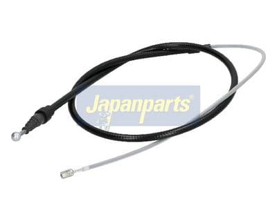 Cable de accionamiento, freno de estacionamiento JAPANPARTS BC-0951