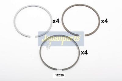 Segmento de pistón JAPANPARTS RC12090