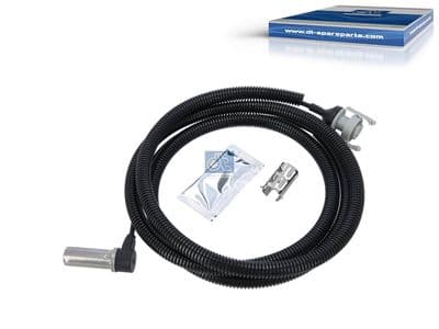 Sensor, revoluciones de la rueda DT Spare Parts 3.37100