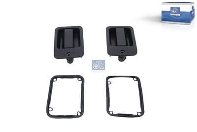 Manija exterior de puerta DT Spare Parts 7.70040