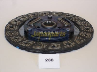 Disco del clutch JAPANPARTS DF-238