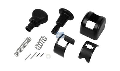 Juego de reparación, eje de freno de estacionamiento DT Spare Parts 3.97107