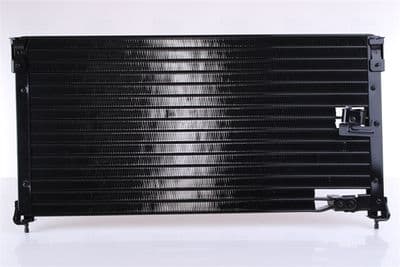 Condensador, aire acondicionado NISSENS 94076