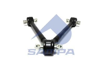 Brazo oscilante, suspensión de ruedas SAMPA 095.1292