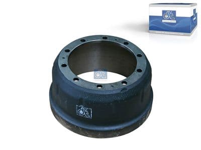 Tambor de freno DT Spare Parts 4.62954