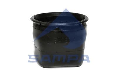 Cubrepolvo, suspensión neumática SAMPA SP 55810-T
