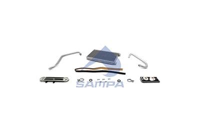 Radiador de calefacción, calefacción interior SAMPA 010.1129