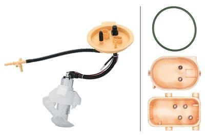 Unidad de alimentación de combustible HELLA 8TF 358 302-931