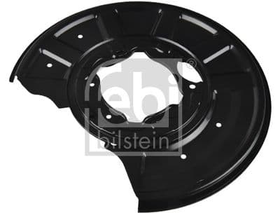 Chapa protectora contra salpicaduras, disco de freno FEBI BILSTEIN 175124