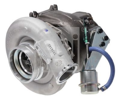 Turbocompresor, sobrealimentación FEBI BILSTEIN 189281