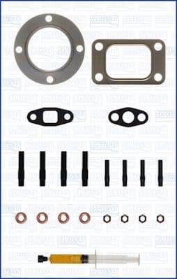 Juego de montaje, turbocompresor AJUSA JTC11159