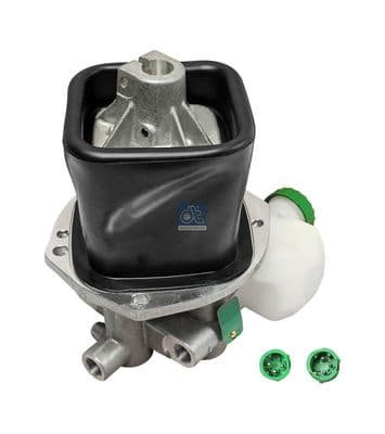 Palanca selectora/de cambio DT Spare Parts 4.65503