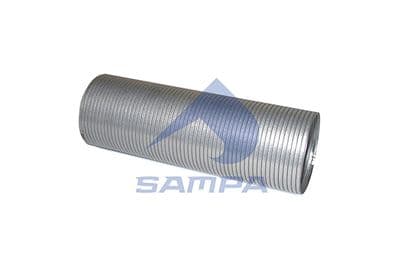 Unión flexible, escape SAMPA 031.007