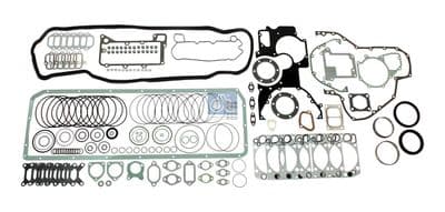Juego completo de empaques, motor DT Spare Parts 3.90004