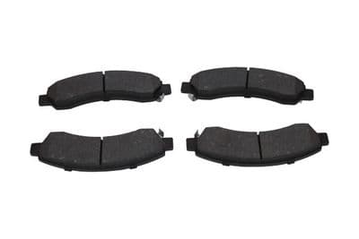 Juego de balatas de freno Kavo Parts KBP-3514