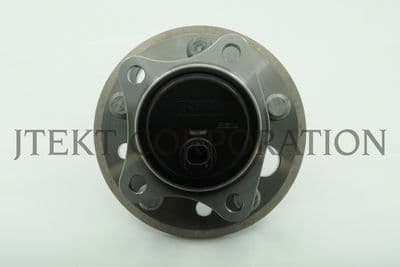 Juego de balero de rueda JTEKT (Koyo) 3DACF027F-29BS-AM