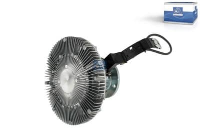 Acoplamiento, ventilador del radiador DT Spare Parts 3.15264