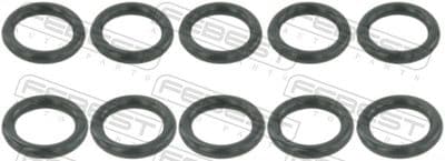 Junta, tubería de combustible FEBEST RINGFL-031-PCS10