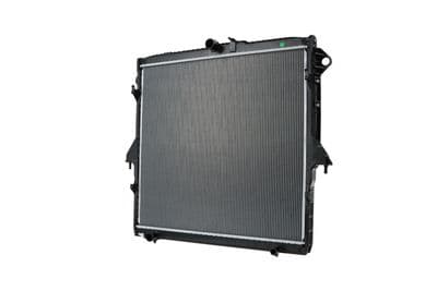 Radiador, refrigeración del motor HELLA 8MK 366 308-741