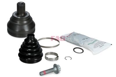 Juego de articulación, eje de transmisión Schaeffler FAG 771 0016 30