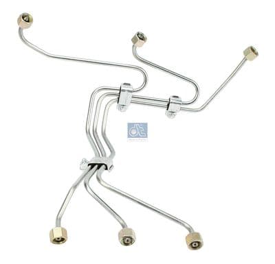 Juego de tubería de alta presión, sistema de inyección DT Spare Parts 5.94240