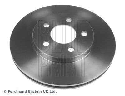 Disco de freno BLUE PRINT ADA104325