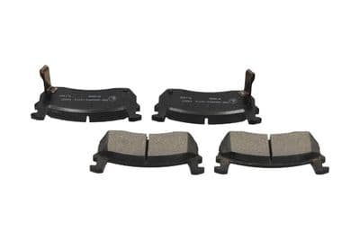 Juego de balatas de freno Kavo Parts KBP-6530