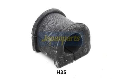 Casquillo del buje, estabilizador JAPANPARTS RU-H35
