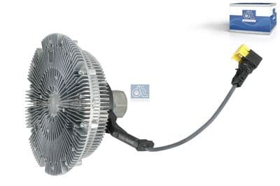 Acoplamiento, ventilador del radiador DT Spare Parts 6.00623