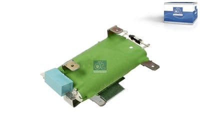 Resistencia, ventilador del interior DT Spare Parts 5.62050