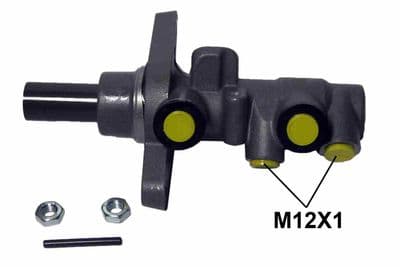 Cilindro principal de freno BREMBO M 85 088