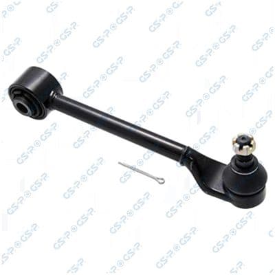 Brazo oscilante, suspensión de ruedas GSP S066177