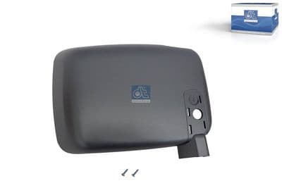 Cubierta, espejo gran angular DT Spare Parts 6.00368