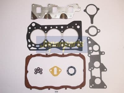 Juego de juntas, culata de cilindro JAPANPARTS KG-806