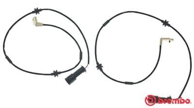 Contacto de aviso, desgaste de balatas de frenos BREMBO A 00 309