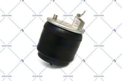 Cubrepolvo, suspensión neumática SAMPA SP 556632-K01