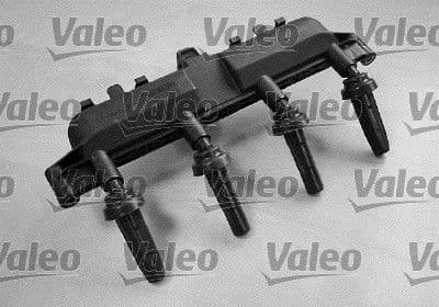 Bobina de encendido VALEO 245109