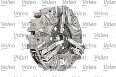 Plato de presión de clutch VALEO 279488