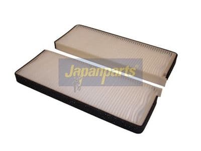 Filtro, aire del interior JAPANPARTS FAA-DDW7