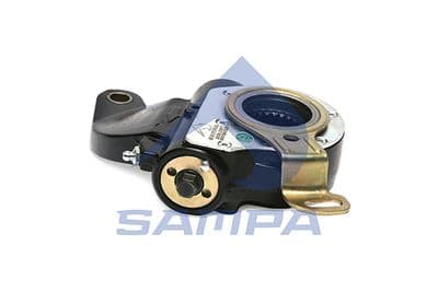 Ajustador automático de tensión, sistema de frenado SAMPA 203.037