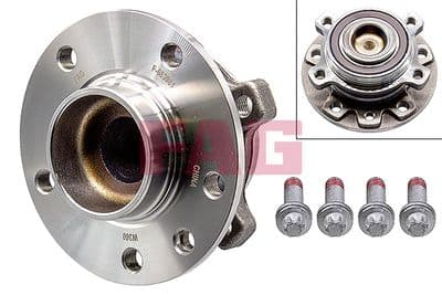 Juego de balero de rueda Schaeffler FAG 713 6920 50