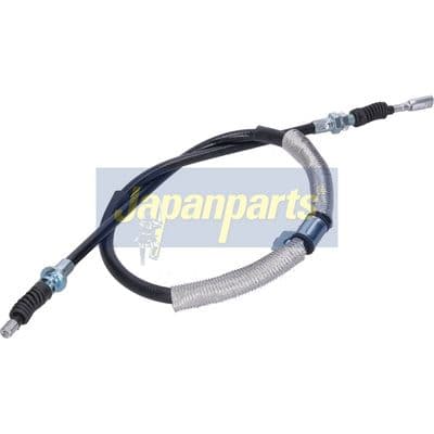 Cable de accionamiento, freno de estacionamiento JAPANPARTS BC-199