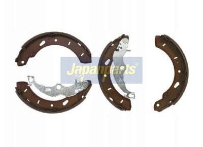 Juego de zapatas de frenos JAPANPARTS GF-0300AF